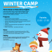 Półkolonie zimowe - Winter Camp